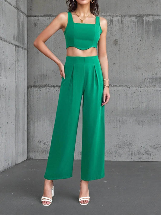 Square Neck Tank and Pants Set Green Trendsi 91fd248b951c4a4ba6fd747ff5c66866-Max-Origin