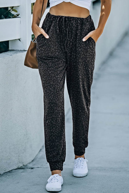 Leopard Print Joggers with Pockets Trendsi 92f2a60919ec4e57bb3c3fe21a7c092f-Max