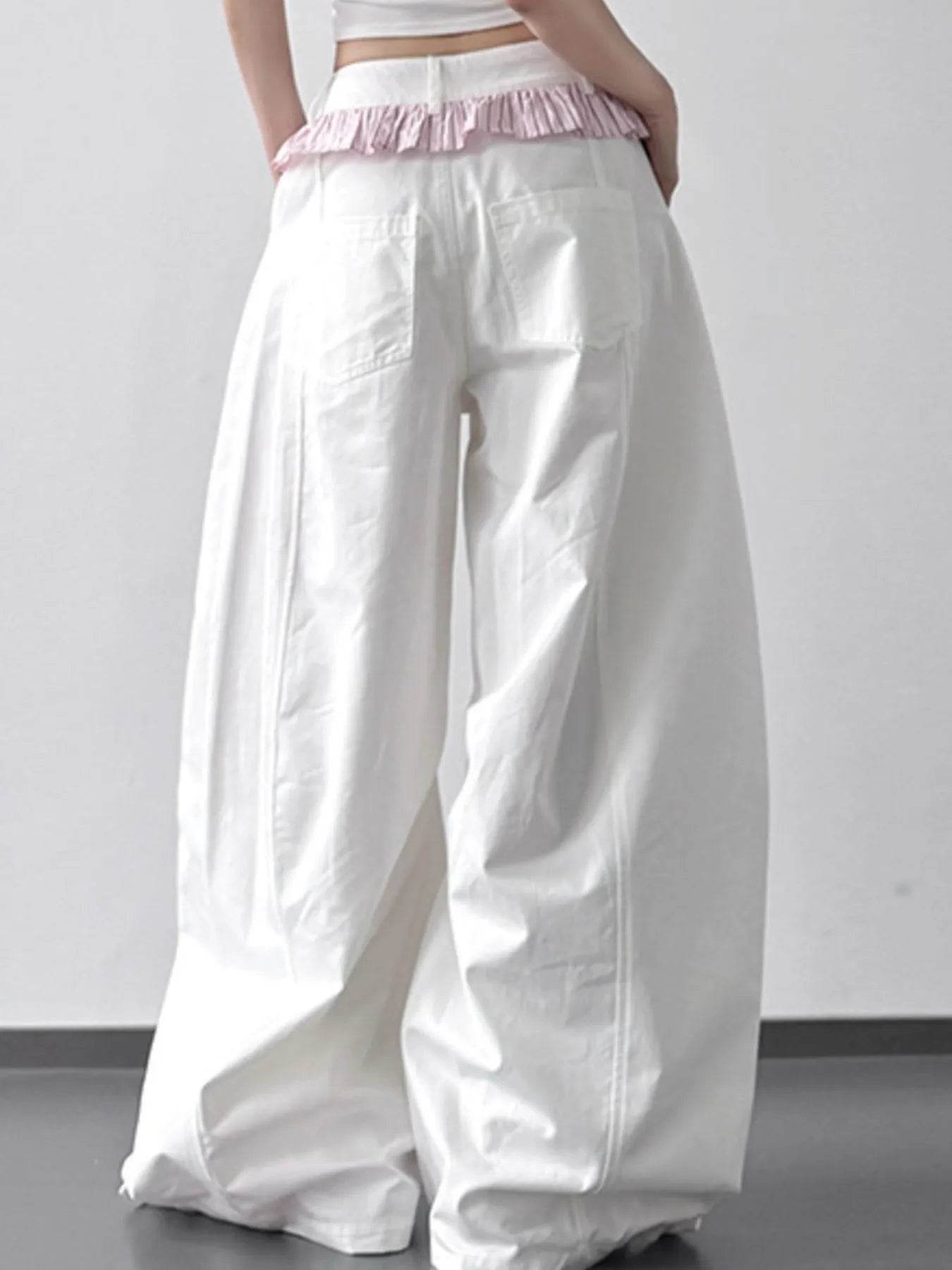 Wide Leg Drawstring Casual Pants Trendsi 93216b14-0fbf-487d-93e4-03c239a6f8fa-Max-Origin