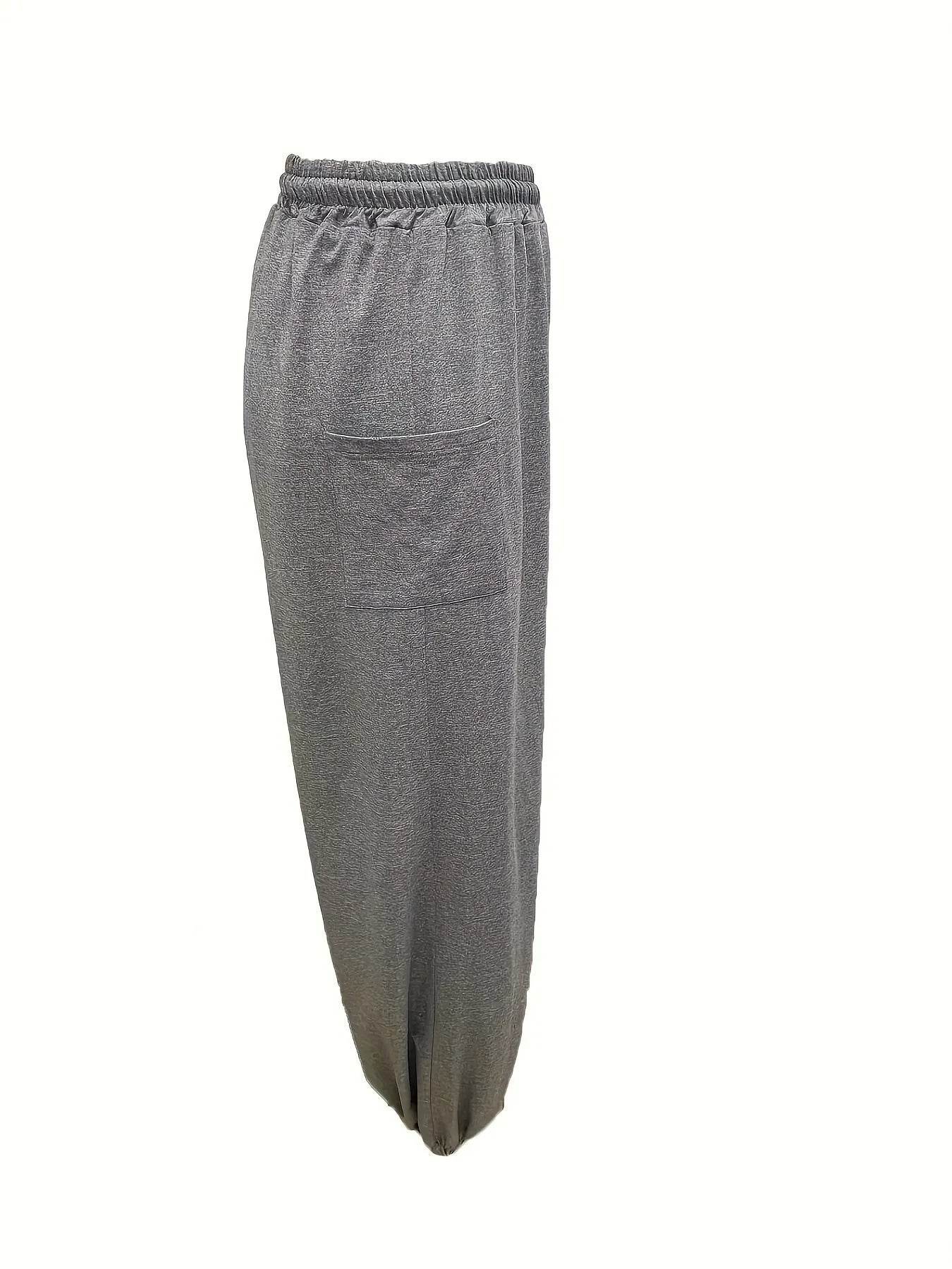 Drawstring Wide Leg Pants with Pockets Trendsi 9336a8f01e7241069f5c3ada26d45bd0-Max-Origin