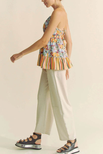 Davi & Dani Floral Smocked Sleeveless Ruffle Back Tie Top Trendsi 9361717ff58442e0aa4b210a5c734d2a-Max-Origin