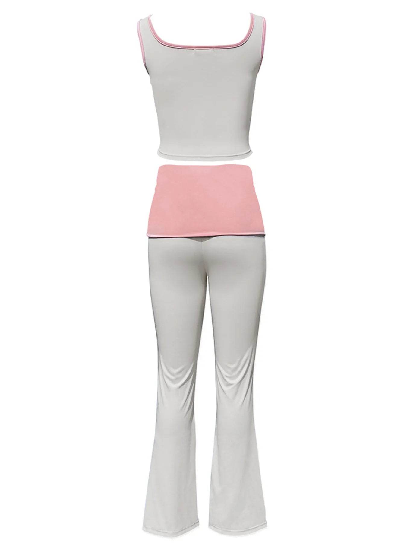 Contrast Trim Tank and Pants Active Set Trendsi 937df7de2f3c49ce9d3186b69a0cbabc-Max-Origin