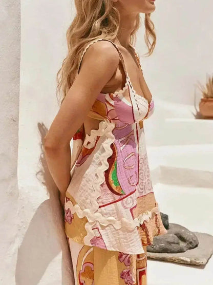 Tie Back Printed Cami and Pants Set Trendsi 93a9b588-67e0-4b80-8f1a-48fb182824c0-Max-Origin
