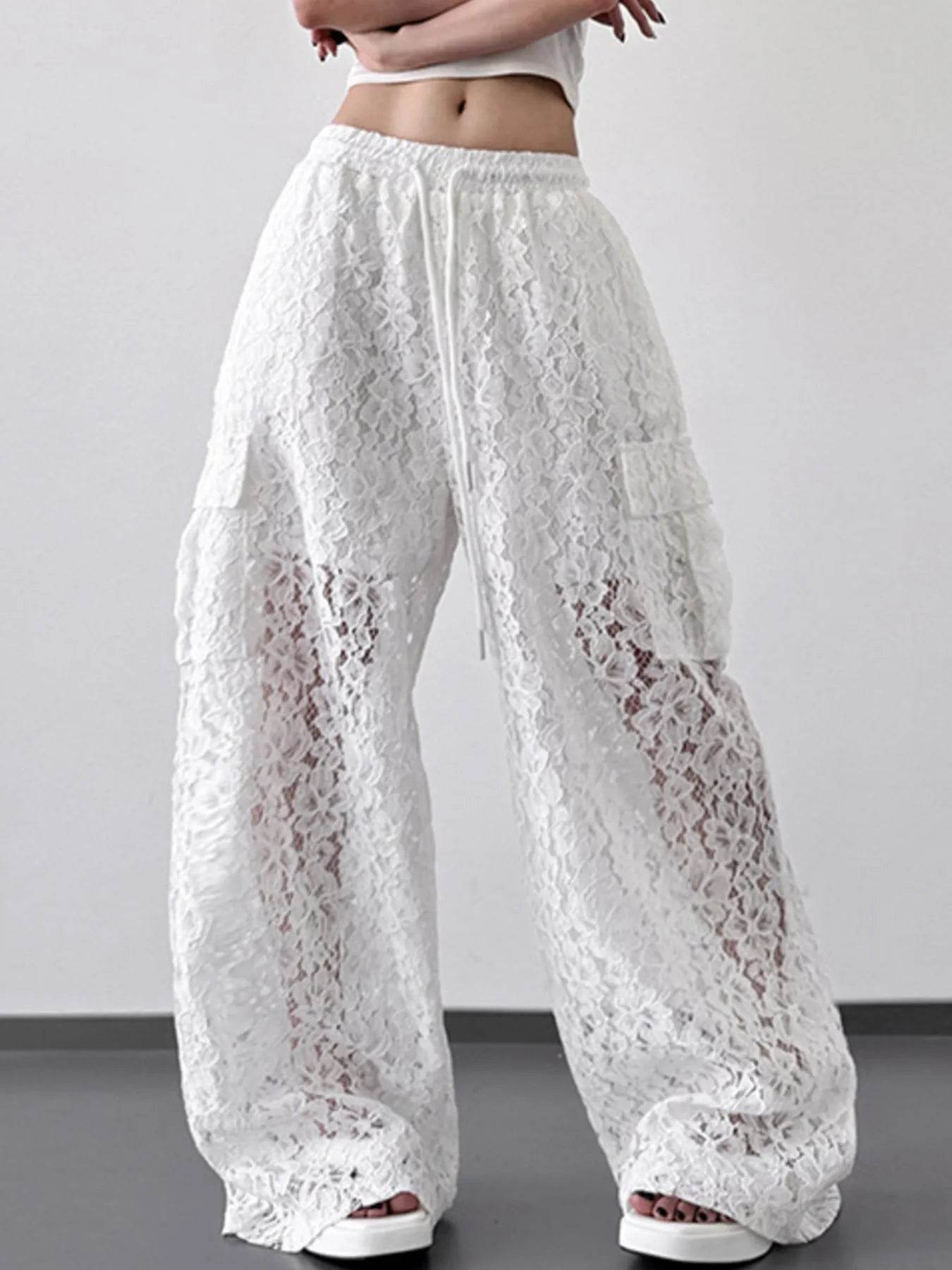 Lace Wide Leg Pants Trendsi 93ab14d7-5cc7-4065-8ed7-ee8459b3974c-Max-Origin