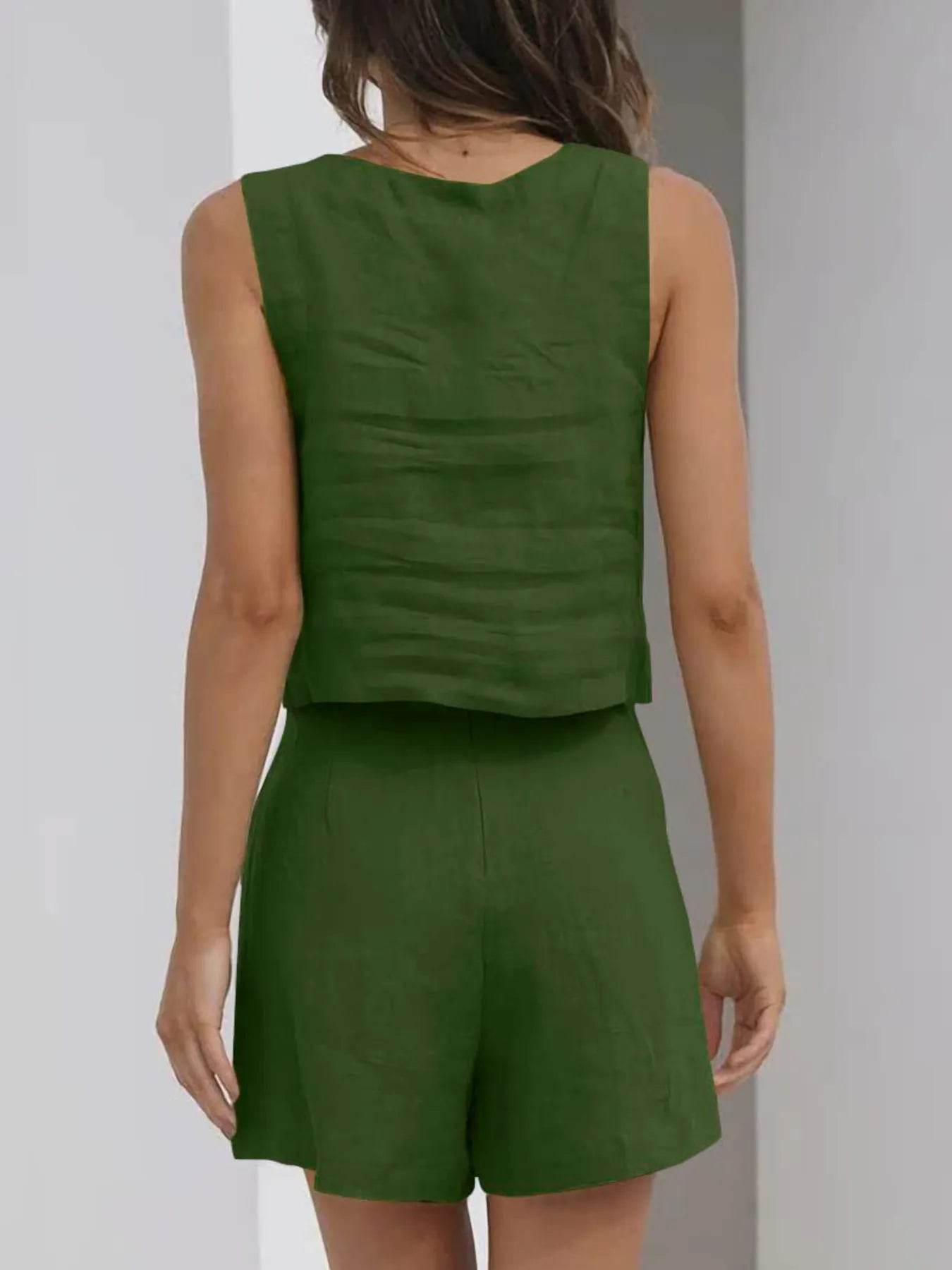 Square Neck Tank and Shorts Set Trendsi 93f5aa84a11142ae852274b6db991332-Max-Origin