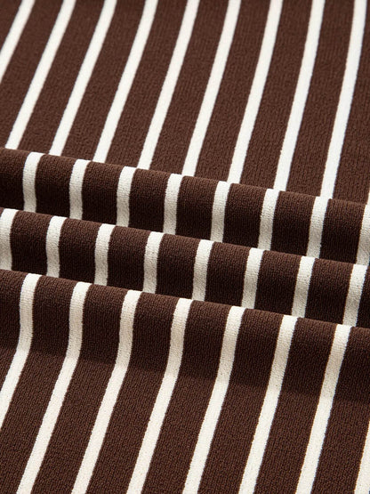 Stripe Cropped Crew Neck Long Sleeve T Shirt Trendsi 94009c89f54c446fbcf8973c3c12dd57-Max-Origin