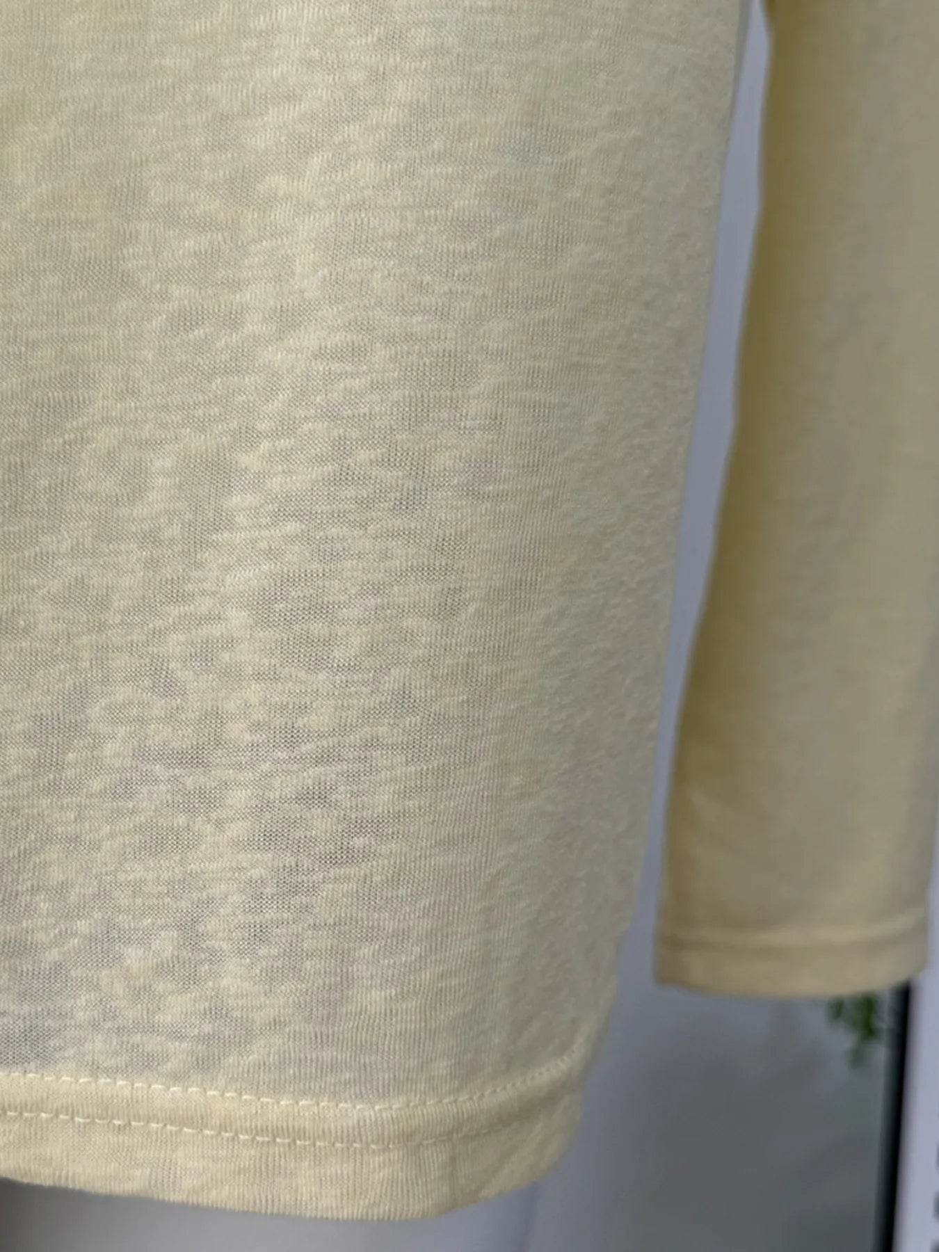 Knotted Long Sleeve T-Shirt Trendsi 941d36e47505448ea3892ed47257a50f-Max-Origin