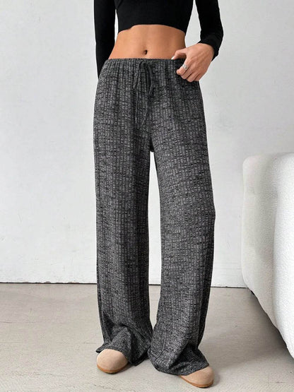 Tied Striped Wide Leg Pants Dark Gray Trendsi 94bed673-fda7-4436-ac9b-7780dc4b46ba-Max