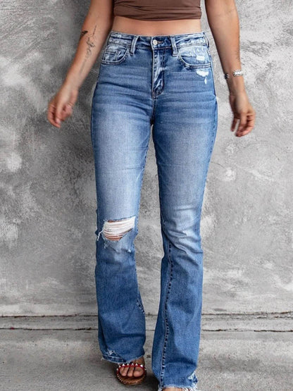 Distressed Flare Jeans Trendsi 95a3b5d8-3a44-424b-8ab5-2b3bb5ec54d3-Max-Origin