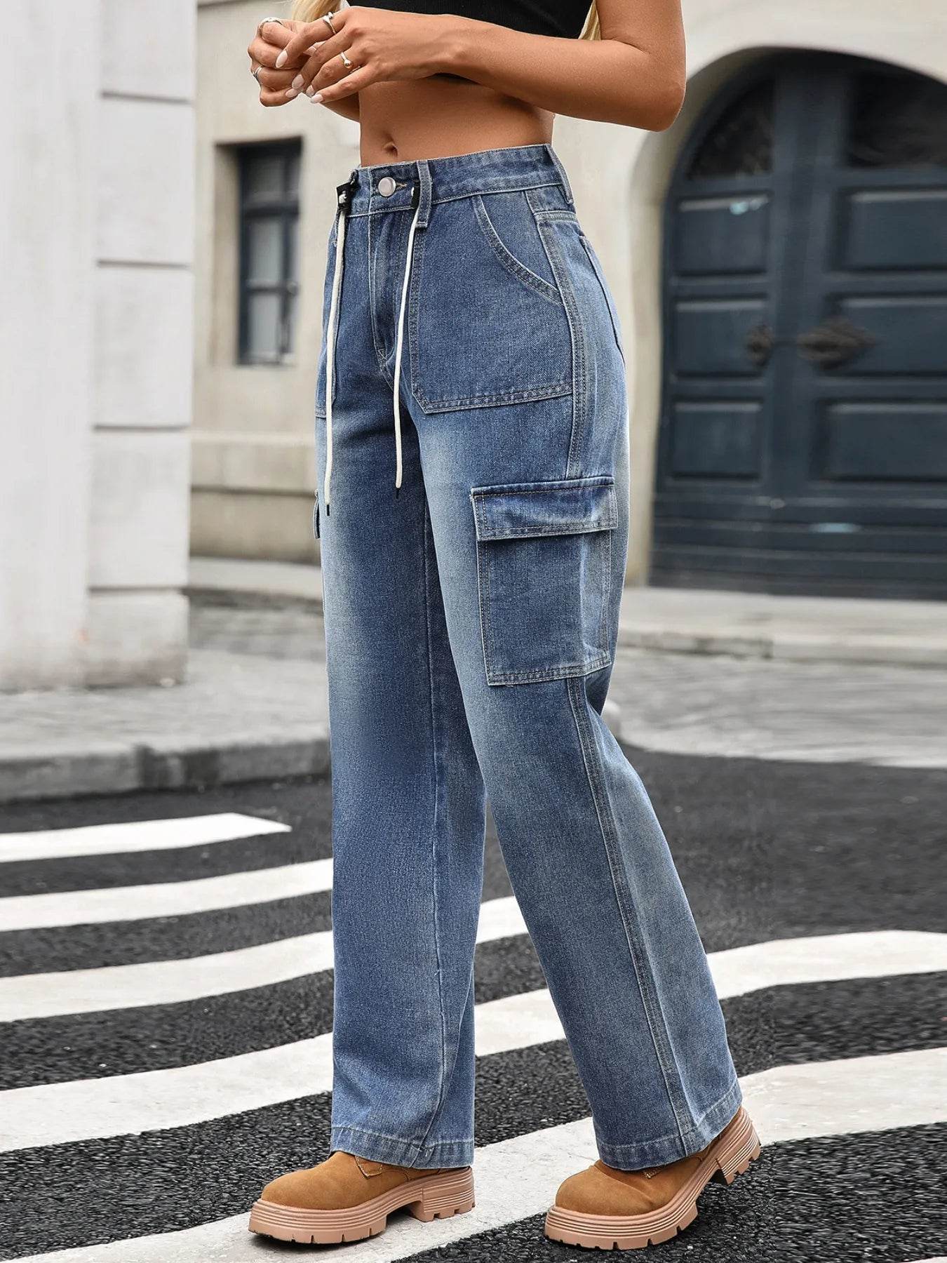 Wide Leg Cargo Jeans Trendsi 95ac68de-4301-467d-9869-c872b9a9e384-Max-Origin