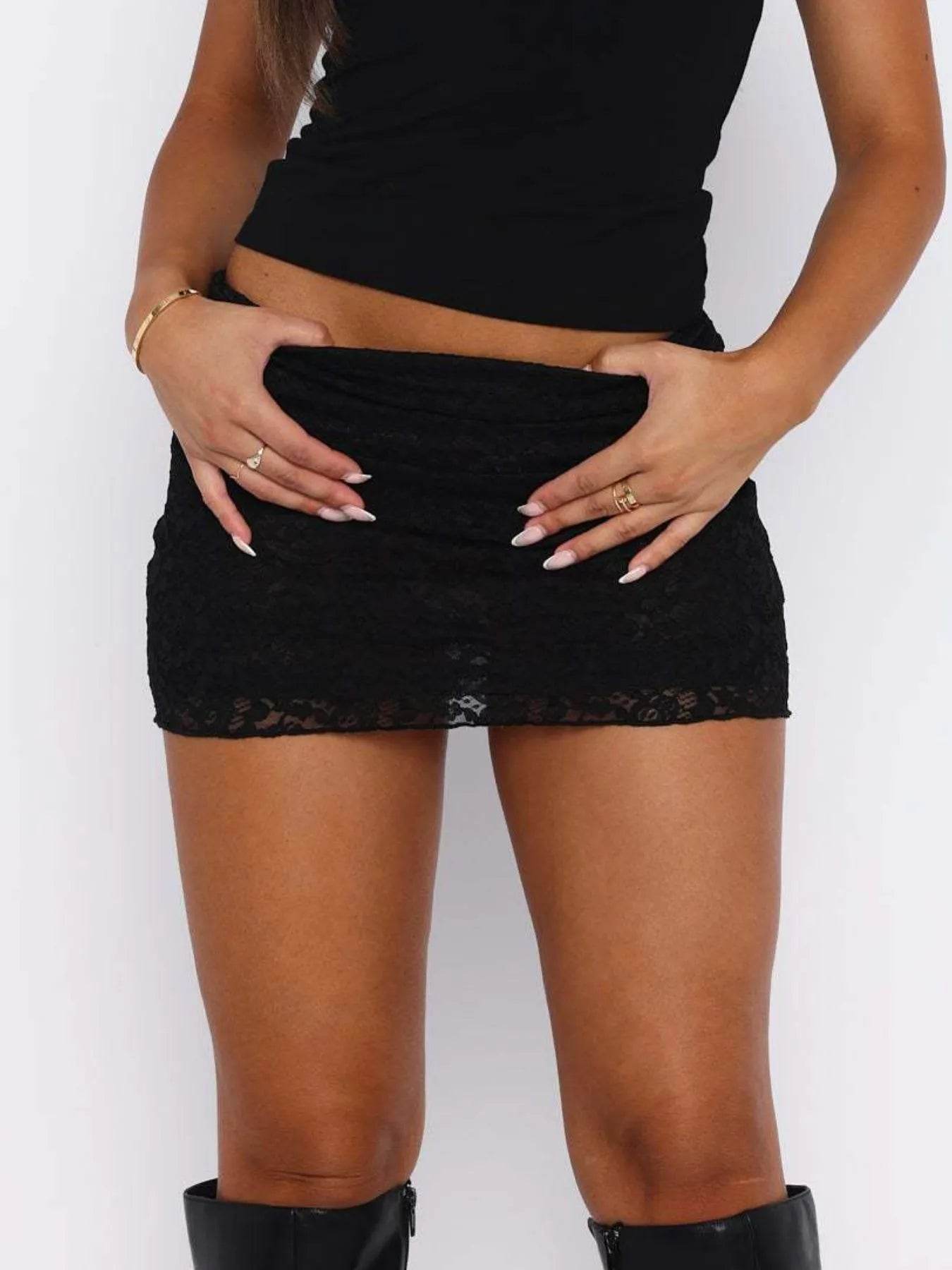 Lace Mini Skirt Trendsi 95b1cc1b-0639-4337-bdc4-0976e989534c-Max-Origin