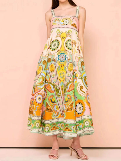 Paisley Print Square Neck Summer Dress Trendsi 95b69a68-2be4-41bb-b79d-189ef463e2ed-Max-Origin