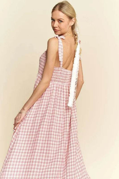 Davi & Dani Smocked Sleeveless Maxi Cami Dress Trendsi 95d79df55e3d4768b0a8026d199e84cd-Max-Origin
