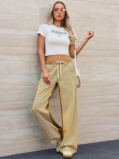 Striped Wide Leg Jeans Trendsi 97c74cf2e55e47b2a708850eaebf9ffd-Max-Origin