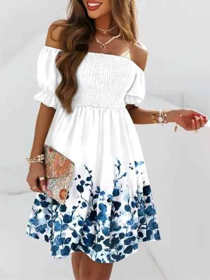 Off Shoulder Smocked Summer Dress Trendsi 97cfe4a6-e453-4236-8b29-13c6aced2095-Max-Origin