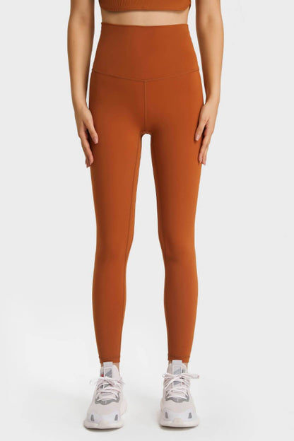 Millennia Ultra Soft High Waist Leggings Trendsi 9823e3c4434a48b7bd38d3cd4f25f164-Max