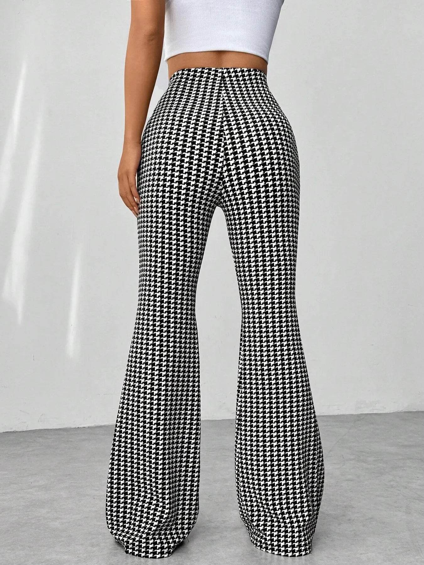 High Waisted Flare Pants Trendsi 9856651daac04143a7cb8bb989bcc226-Max-Origin