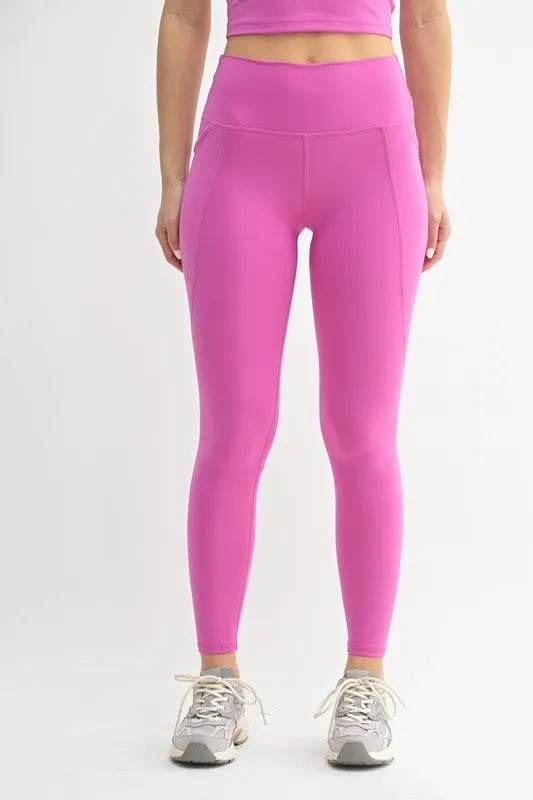 MONO B Venice Cloud Light Sculpt High-Waisted Leggings NEW ORCHID Trendsi 98794bac7d3645a39520ad2cdd192b95-Max-Origin