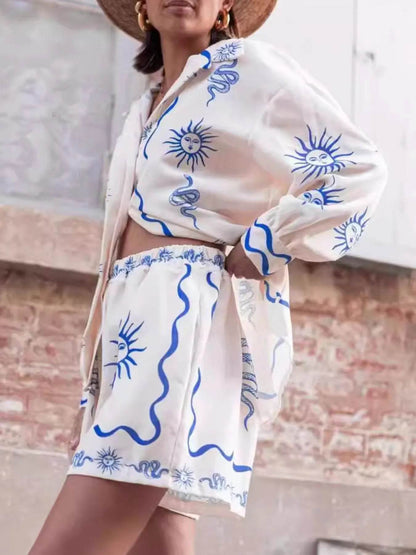 Printed Button Up Shirt and Shorts Set Trendsi 98ccff60-3adc-4d10-83b6-0e705200799d-Max-Origin