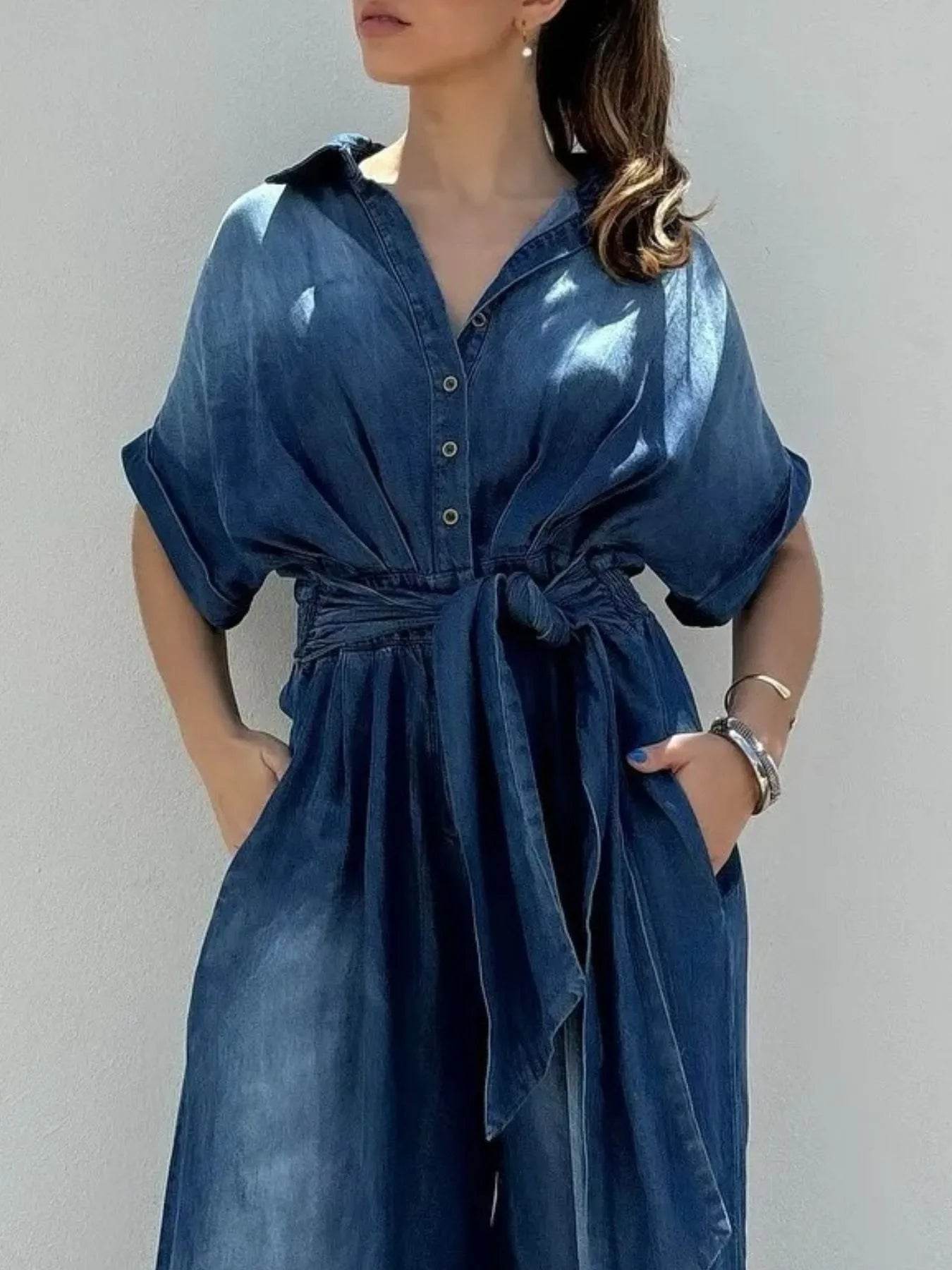 Button Front Wide Leg Denim Jumpsuit Trendsi 9992d531-422a-4bc5-a67e-d63e85c4c636-Max-Origin