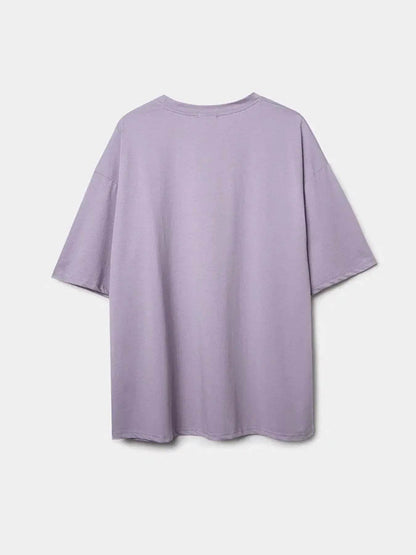Graphic Round Neck Half Sleeve T-Shirt Trendsi 99a737fe7fc744ceadab3c8437e4c90f-Max-Origin