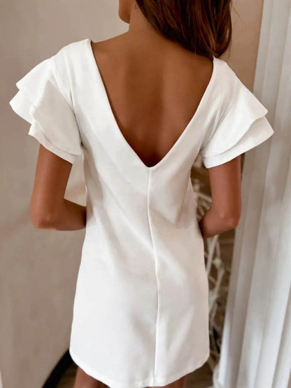 Ruffled Layered Short Sleeve Mini Dress Trendsi 9a61898d-6010-49ac-9623-ea9c45b70888-Max-Origin