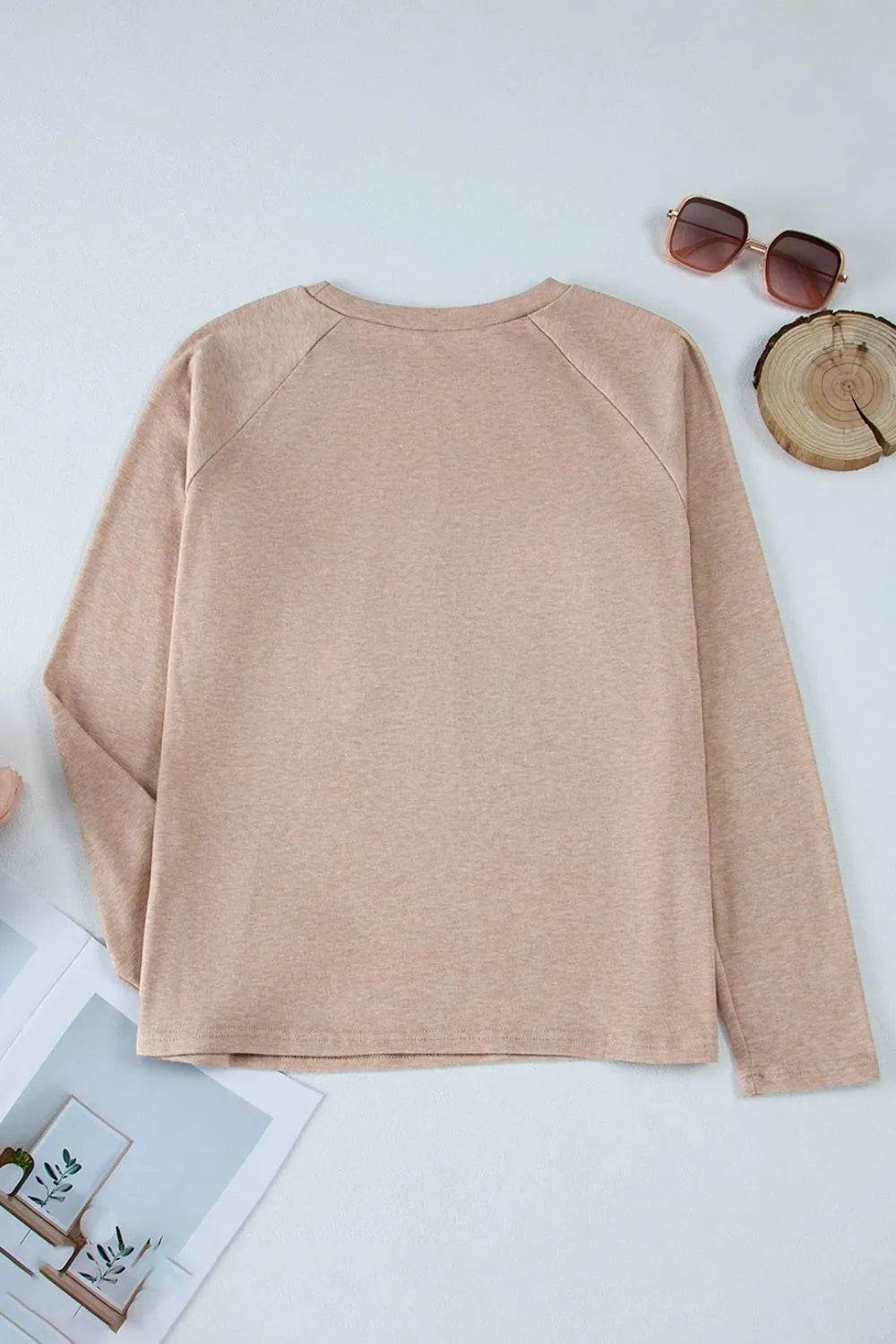 Texture Round Neck Long Sleeve T-Shirt Trendsi 9a987d0a-9f8a-4aa9-8445-dfbf8b89354e-Max-Origin