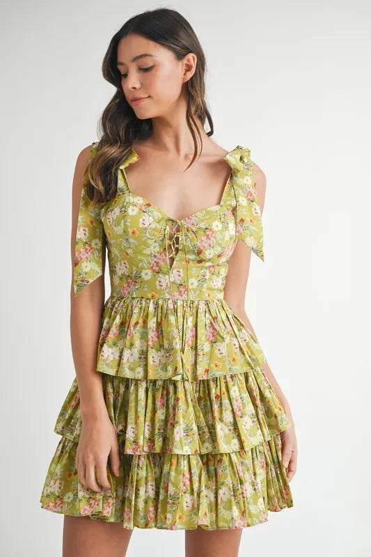 MABLE Floral Print Shoulder Tie Layered Mini Dress Trendsi 9aac00fe89164e14a65b279e8733d9e4-Max-Origin