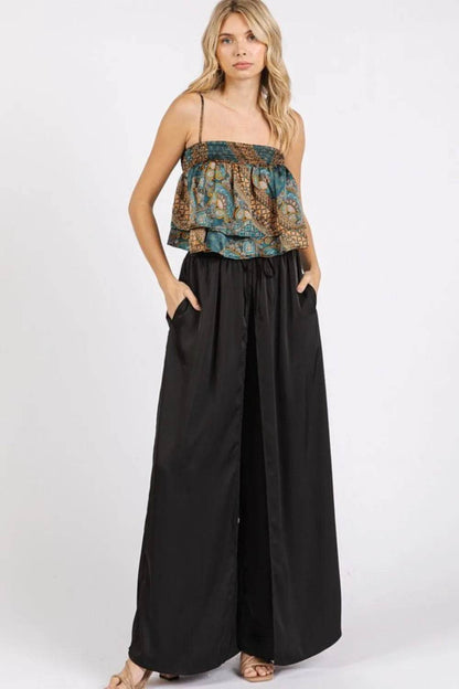 Mittoshop Paisley Patchwork Print Satin Ruffle Crop Cami Trendsi 9aefea88-fced-4eb9-98de-7a96da0fad30-Max