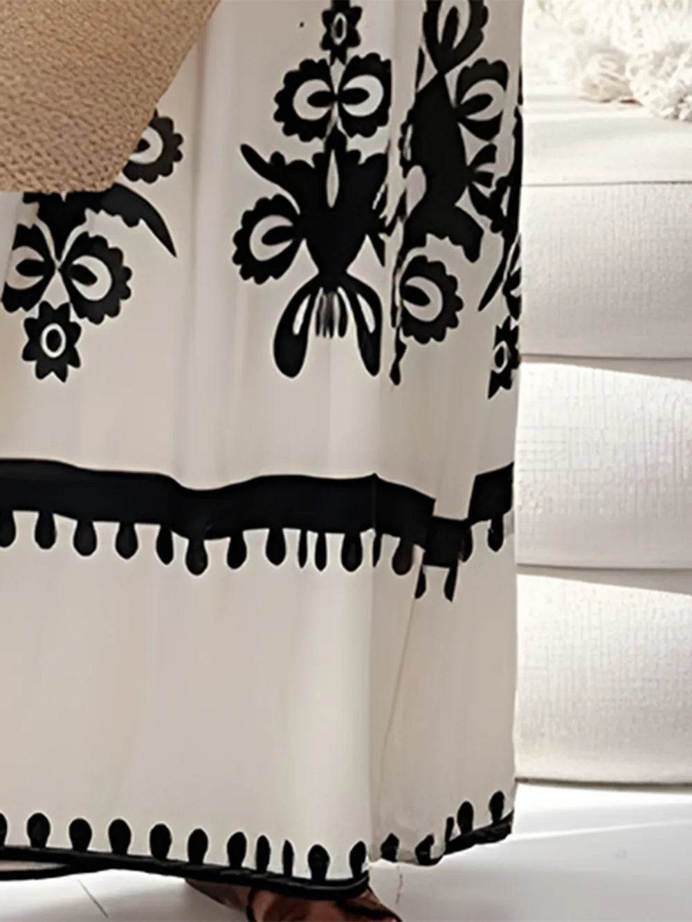 Printed Spaghetti Strap Sleeveless Maxi Dress Trendsi 9af74690-d584-4a15-8a08-9c27d4790369-Max