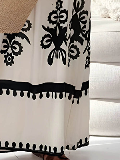 Printed Spaghetti Strap Sleeveless Maxi Dress Trendsi 9af74690-d584-4a15-8a08-9c27d4790369-Max
