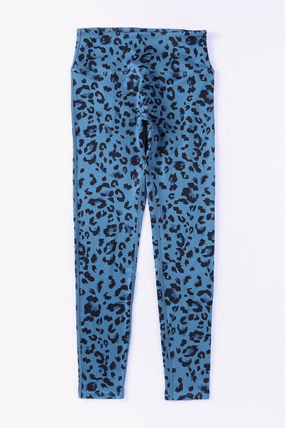 Leopard Print Wide Waistband Leggings Trendsi 9b2b2213127144fe9030f57d78137945-Max