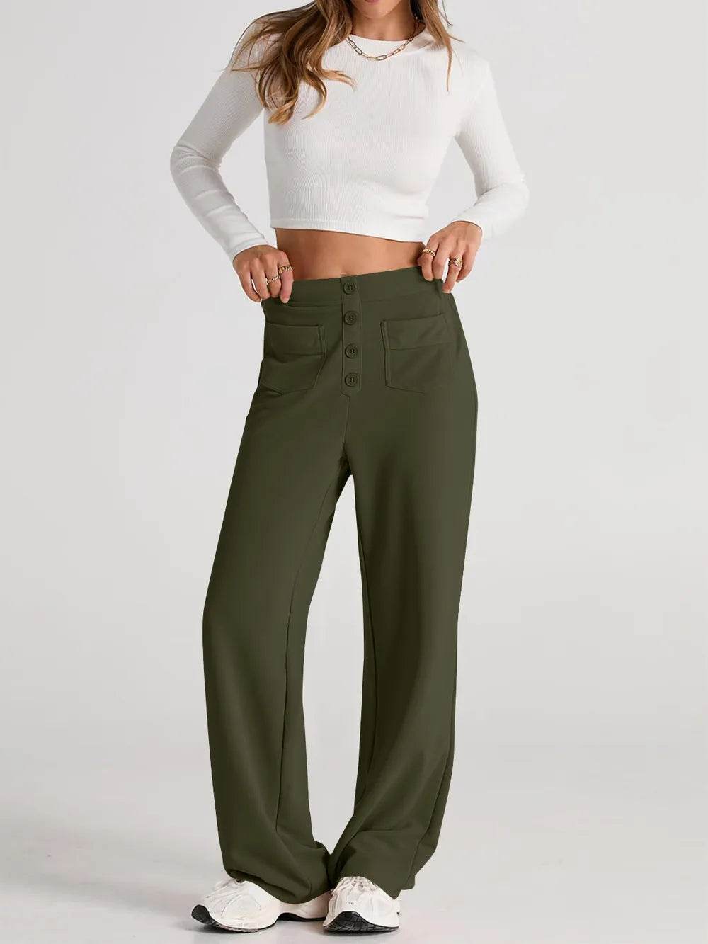 High Waist Wide Leg Pants Trendsi 9bd1f356-afda-4890-9dc1-4cd1e39a205e-Max