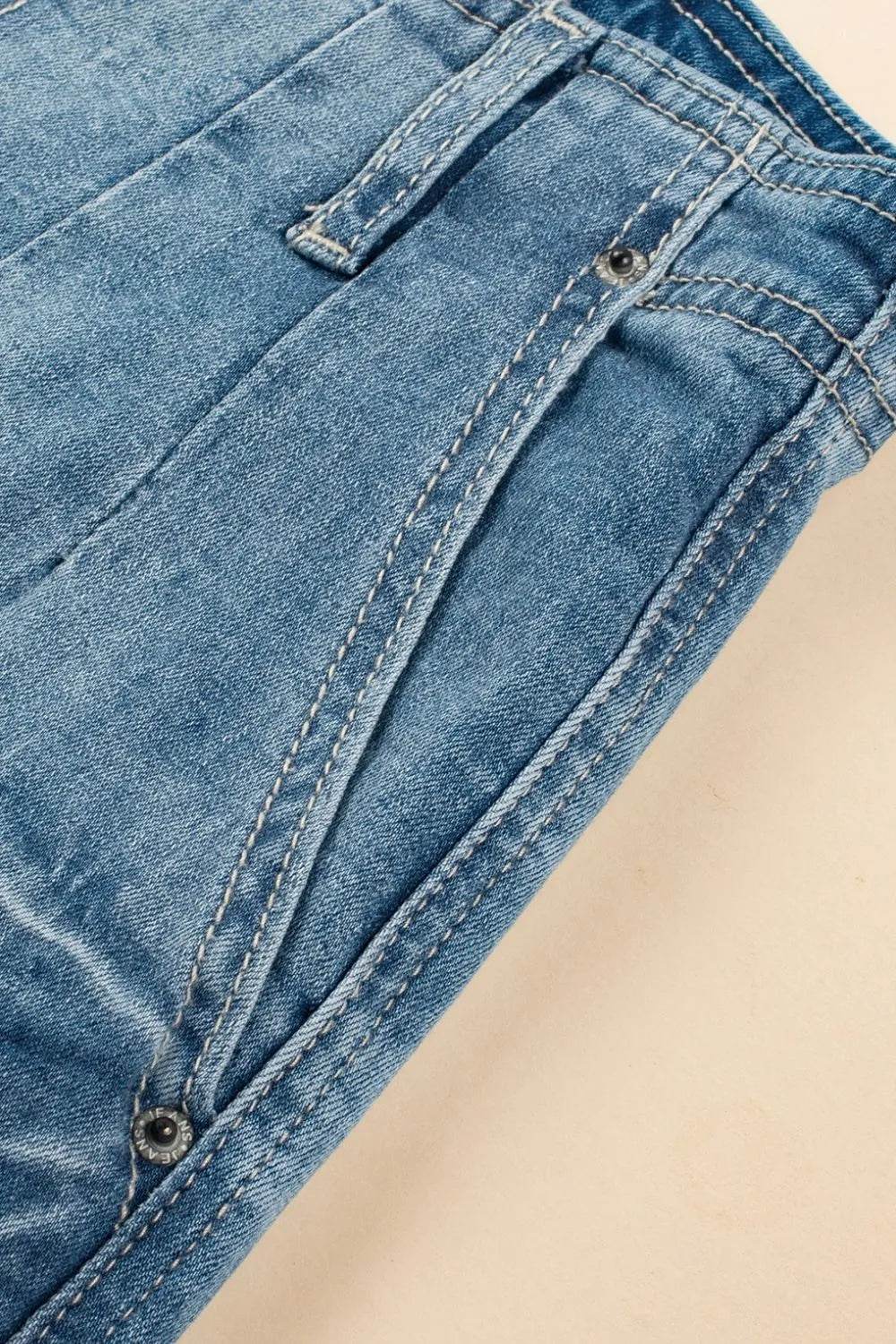 Button Fly High Waist Jeans Trendsi 9c0a329a-1138-406b-bdaf-23d925a046ee-Max-Origin