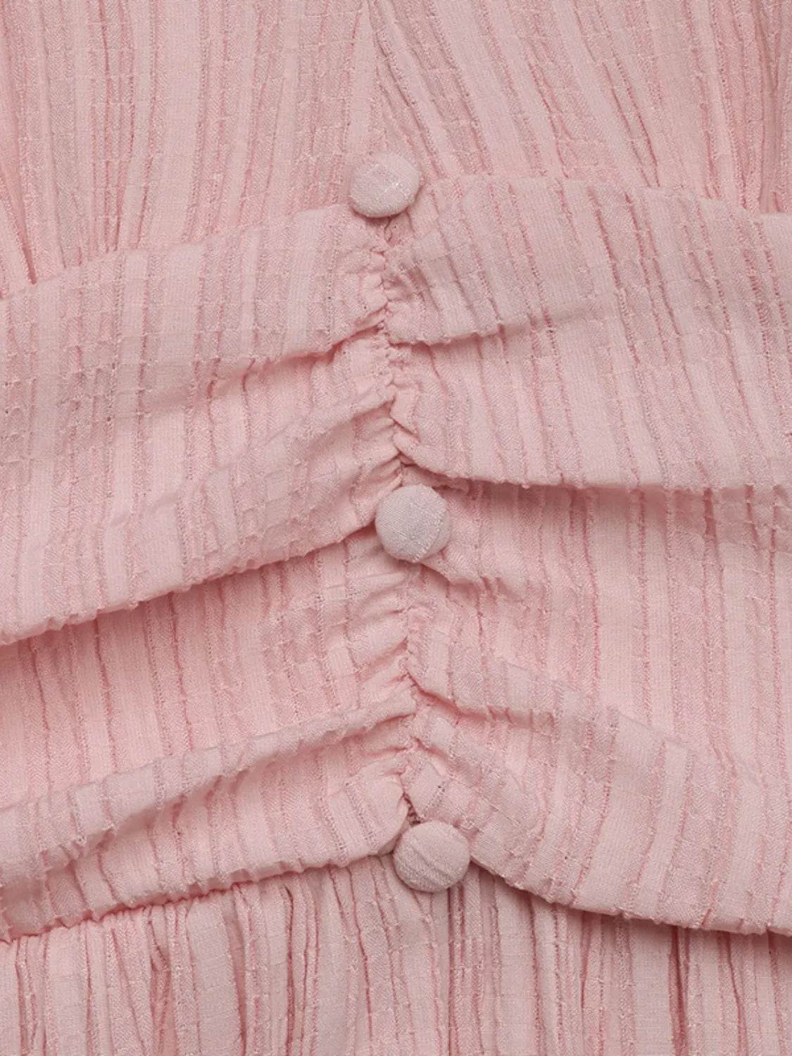 V-Neck Puff Sleeve Dress Trendsi 9c3ddee9-2986-4a5c-ba83-6bf810ba70f6-Max-Origin