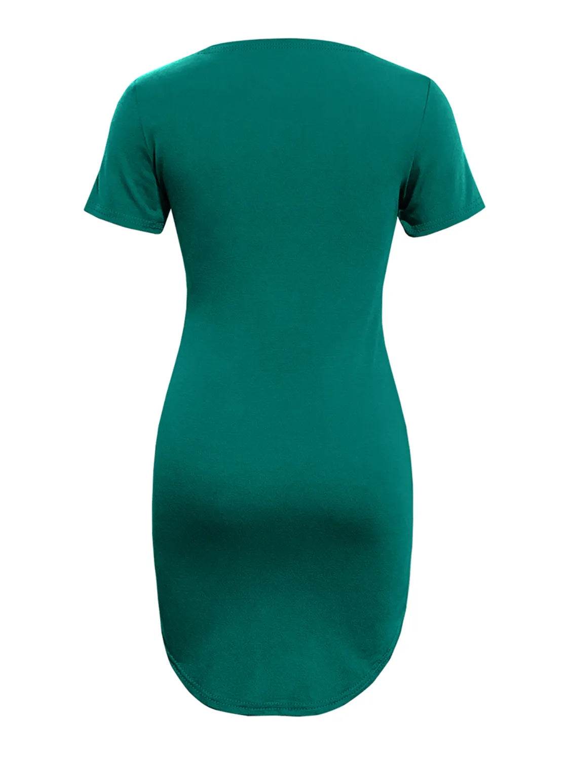 Round Neck Short Sleeve Mini Tee Dress Trendsi 9c7cee36-2a21-4727-82eb-6065cdc3ae76-Max-Origin