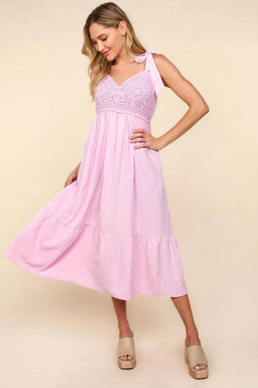 Haptics Crochet Lace Ruffle Hem Cami Midi Dress Pink Trendsi 9d5caa2a-4d8b-4bf4-a424-f4b1e76b39a8-Max
