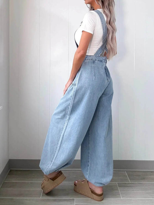 Wide Leg Denim Overalls Trendsi 9d7b67d6d63f46a99f152f9584b25663-Max-Origin