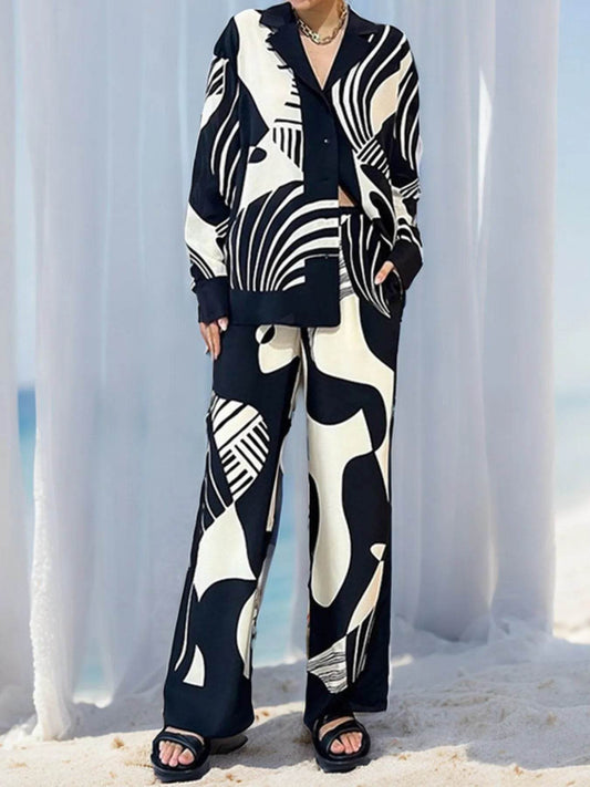 Printed Long Sleeve Shirt and Pants Set Trendsi 9e62c14c-70f3-43d7-8b41-d2458d68711f-Max-Origin