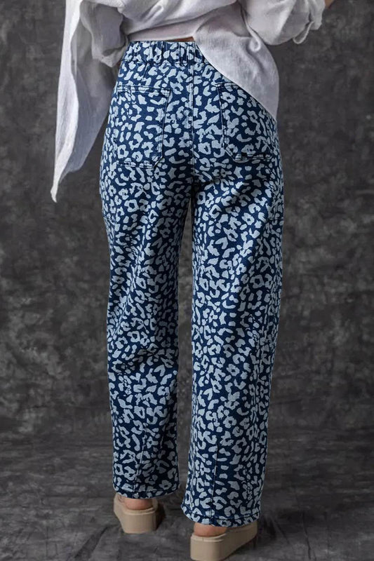 Leopard Print Wide Leg Jeans Trendsi 9f6df4bb-92df-4e26-820d-904ec3b868df-Max-Origin