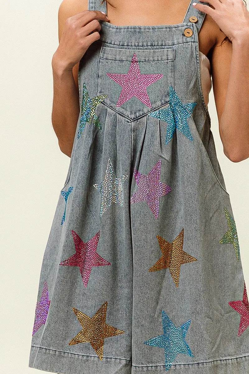 BiBi Star Rhinestone Washed Wide Leg Shortalls Trendsi 9f765944e25642ca871fdfbbf6bada39-Max-Origin