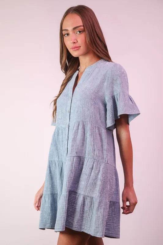 VERY J Mineral Washed Baby Bell Sleeve Woven Mini Dress Trendsi 9f86ea4db1d64fc2995f4bcc1d288aae-Max-Origin_d61ef6fc-8324-44ca-8b0a-2973a7332d20