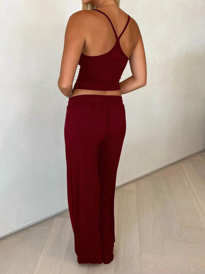 V-Neck Cami and Pants Set Trendsi 9f900a6e-f0e9-455b-a6ad-36057e1b377e-Max-Origin