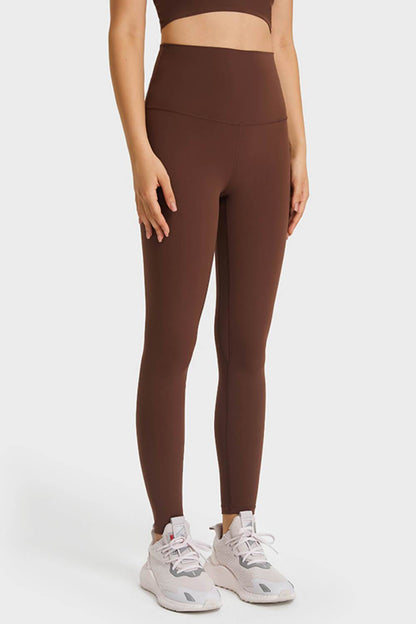 Millennia Ultra Soft High Waist Leggings Trendsi 9f9895d093864f08beb8dbedae437960-Max