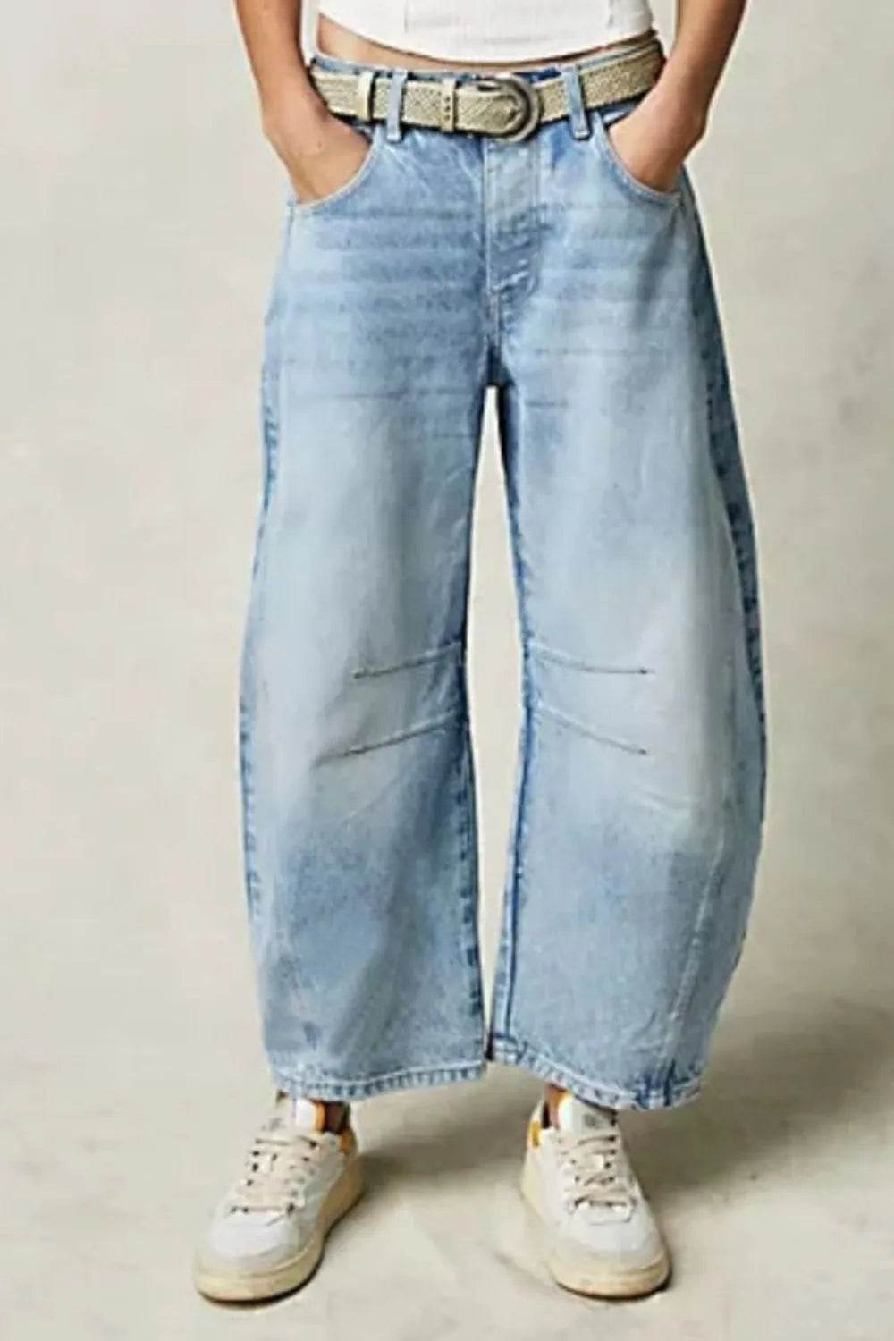 Wide Leg Jeans with Pockets Trendsi 9f999c5f-4f5d-46e6-baf7-f134bc3911e2-Max
