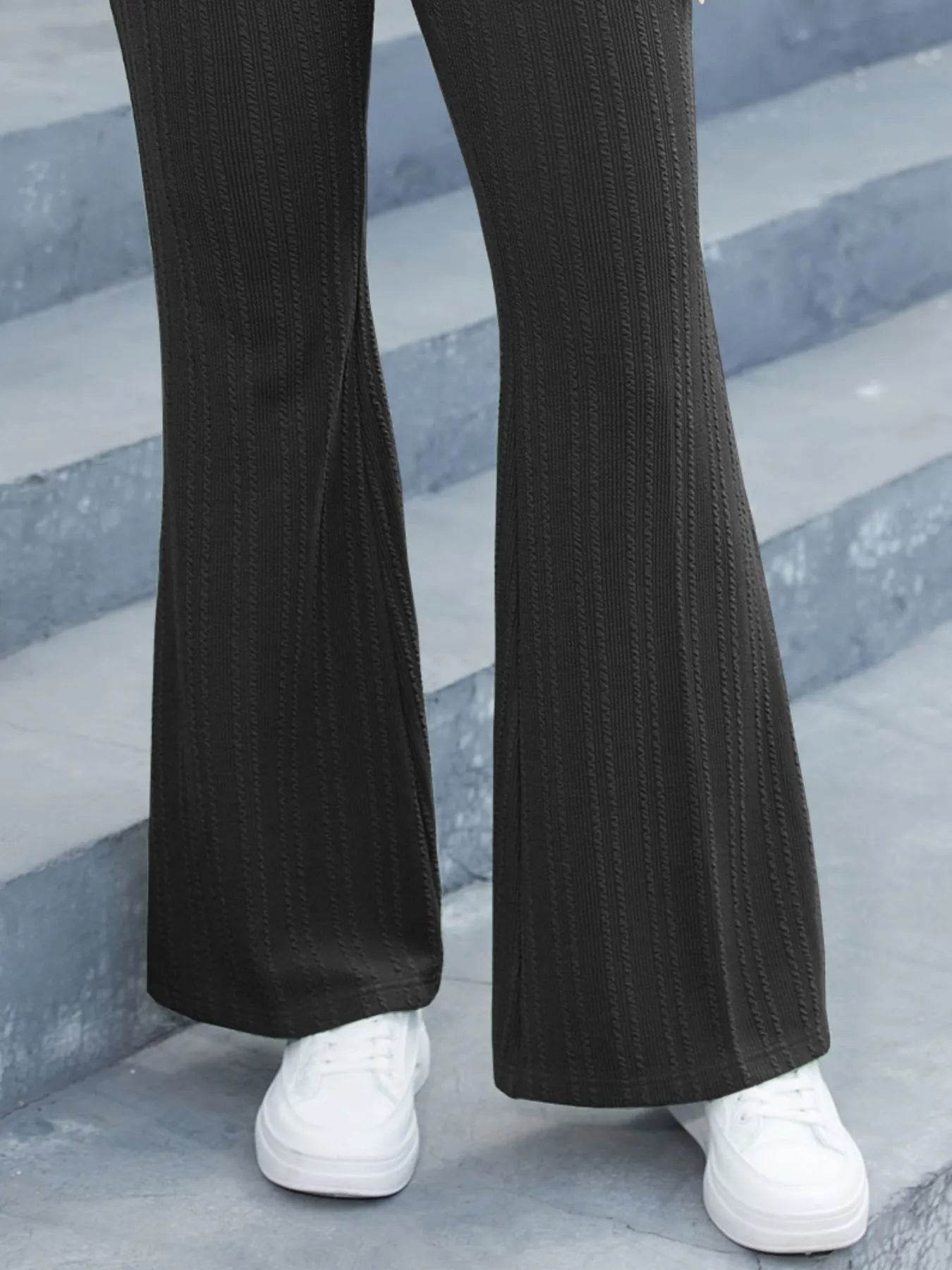 High-Waisted Flare Pants Trendsi a0875d0e-3039-4894-adbd-4ae41a0611e2-Max-Origin