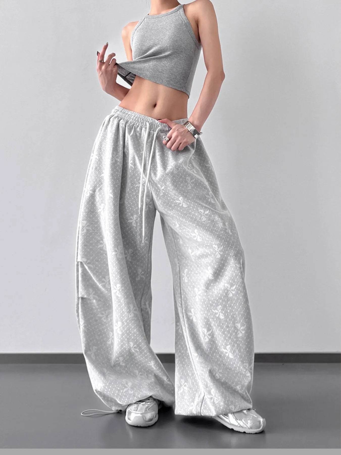 Wide Leg Casual Drawstring Pants Trendsi a0b05d7f-b563-4e60-8069-1010b53ddd8e-Max-Origin