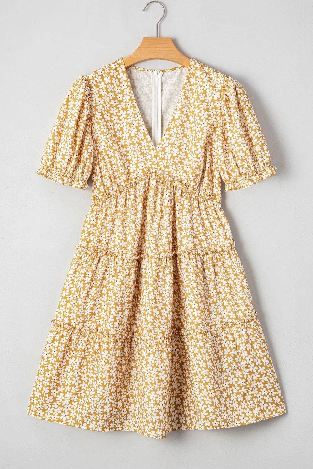 Floral Short Sleeve Surplice Frilly Tiered Mini Dress Trendsi a0d3cd96-a580-4fe1-8276-700b60b1abdb-Max-Origin