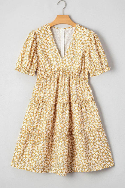 Floral Short Sleeve Surplice Frilly Tiered Mini Dress Trendsi a0d3cd96-a580-4fe1-8276-700b60b1abdb-Max-Origin