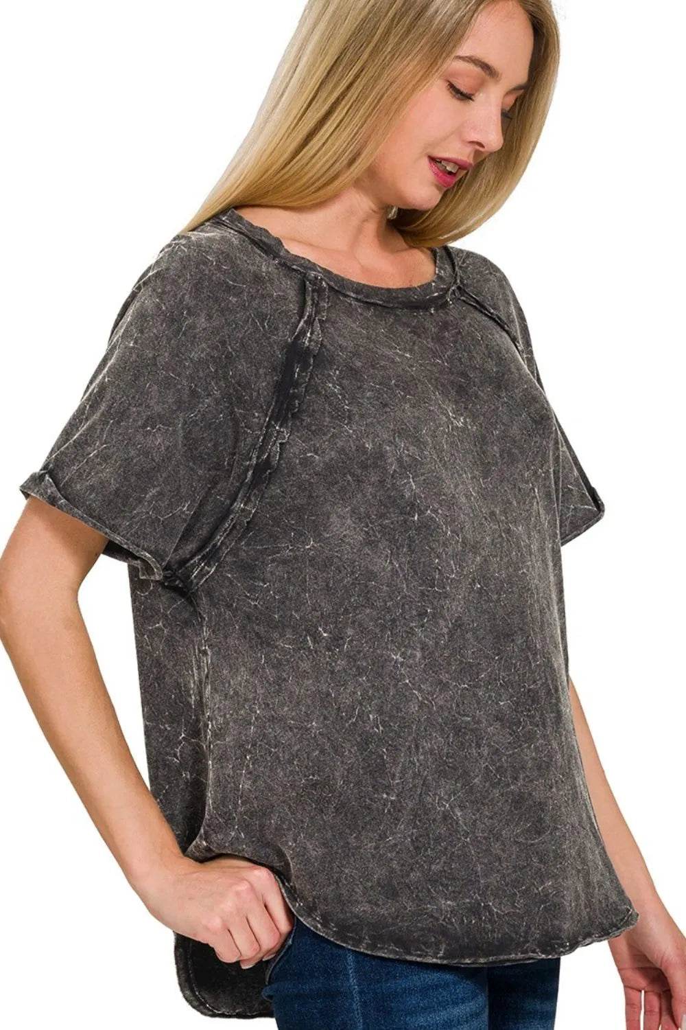 Zenana Back Patch Crinkle Washed Raglan Sleeve T-Shirts Trendsi a0f5fedf-4625-4e49-8f59-44dced712dfd-Max-Origin